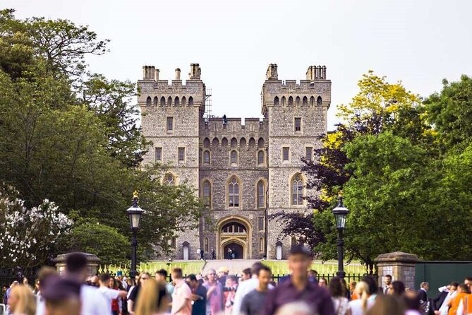 Stonehenge and Windsor Castle Tour from London With Entry Tickets - Food and restroom reality: what is included, what is not