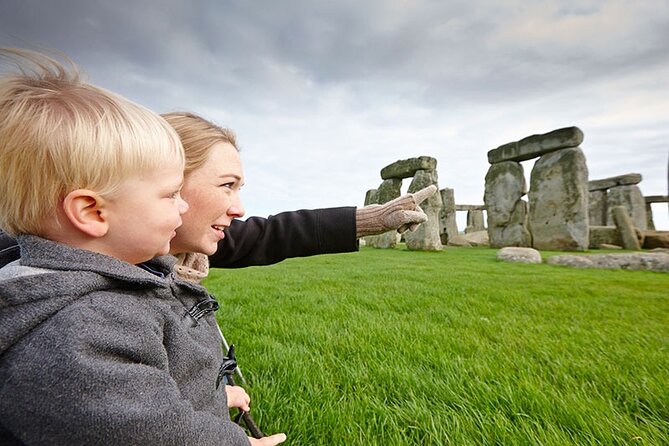 Stonehenge and Windsor from London - Stonehenge and Windsor from London: the smart one-day pairing