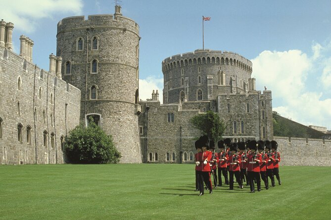 Stonehenge and Windsor from London - Who should book this tour, and who might not