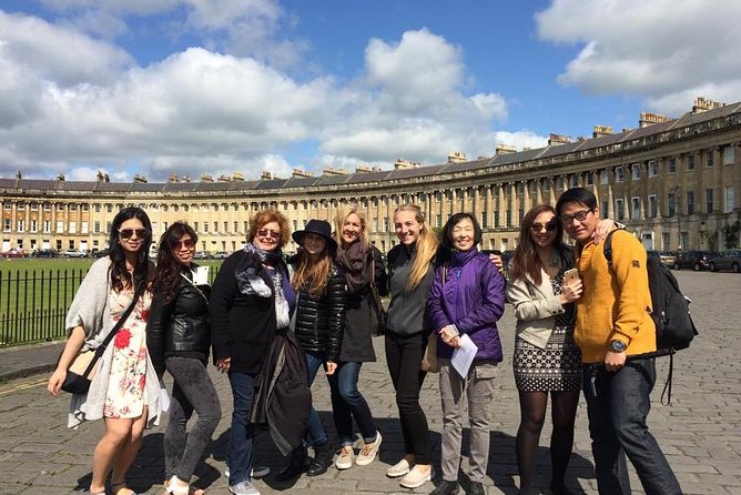 Stonehenge & Bath Day Tour from London including Admission - Stonehenge: visitor center time plus the included admission