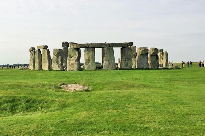 Stonehenge & Bath Day Tour from London including Admission - Bath Abbey and the story of hot springs under your feet