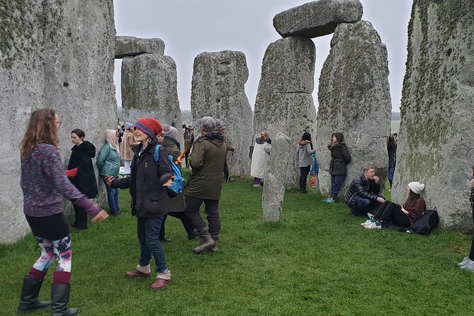 Stonehenge & Bath Private driverTours - Bath Highlights: Roman Baths, Shopping Time, Sally Lunn’s Tea, and Royal Crescent