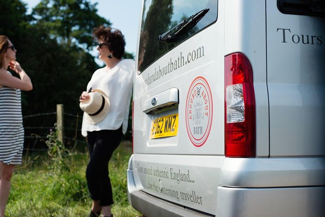 Stonehenge Half-Day luxury guided tour from Bath for 2-8 - Pickup at the Abbey Hotel, plus the small-group luxury feel