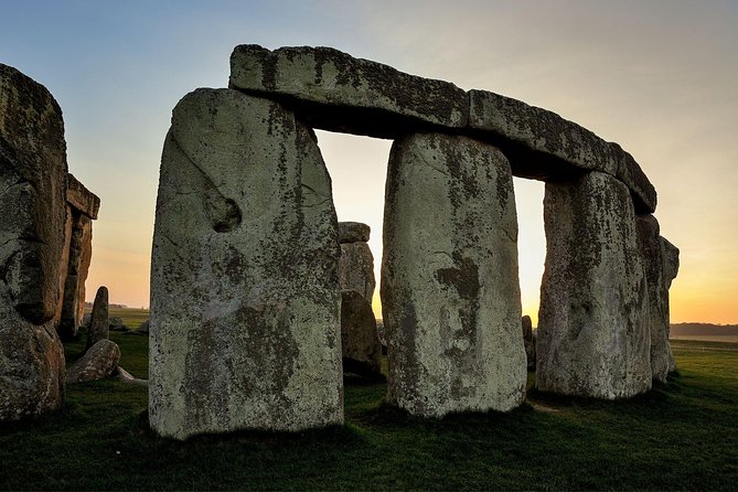 Stonehenge Half-Day Tour from London with Admission - Your two hours at Stonehenge: self-guided time at walking speed