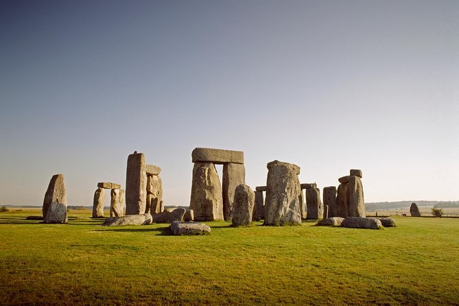 Stonehenge Half-Day Tour from London with Admission - Who should book this Stonehenge self-guided coach tour