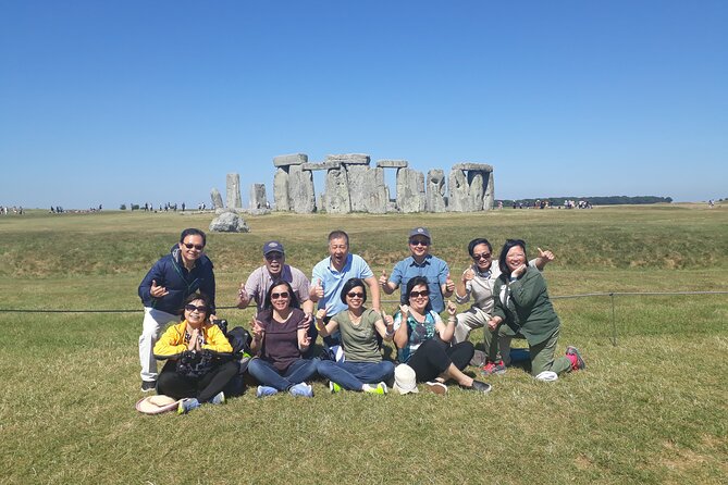 Stonehenge half day tour from Southampton - Entering Stonehenge: Visitor Centre first, then the stone circle