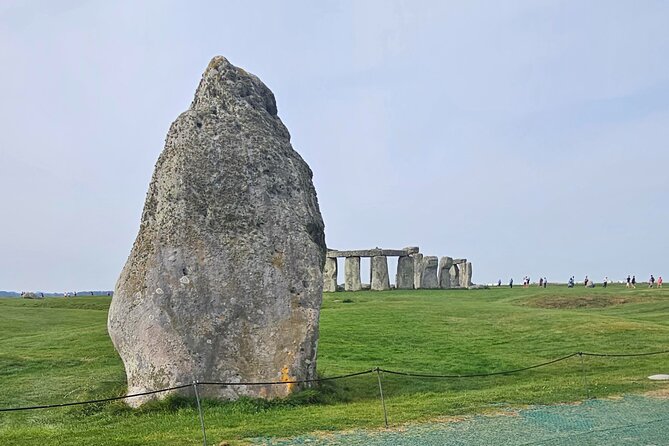 Stonehenge half day tour from Southampton - The guides matter: what you can ask for on the spot