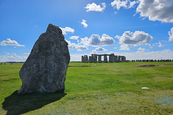 Stonehenge half day tour from Southampton - Why the morning or afternoon choice is more than convenience