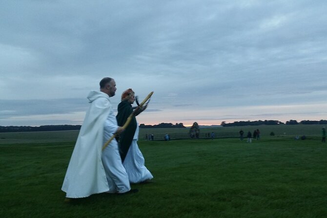 Stonehenge half day tour from Southampton - Lunch not included: one small planning move