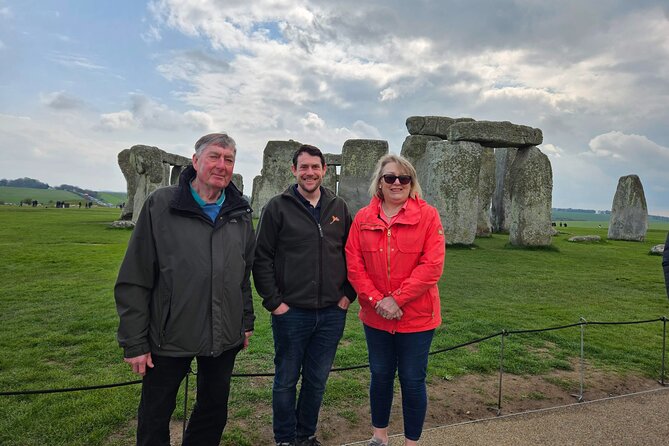 Stonehenge half day tour from Southampton - Who this tour fits best