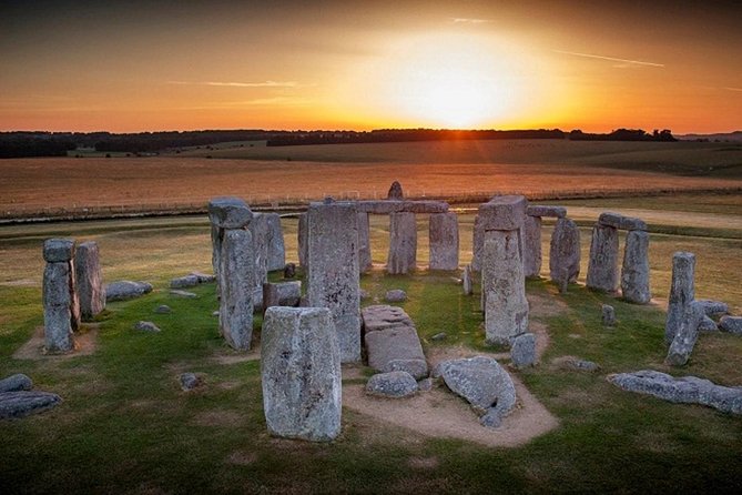 Stonehenge Inner Circle Access Day Trip from London Including Windsor - Key things that make this tour worth your time