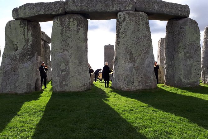 Stonehenge Inner Circle Private Tour from London with Bath Visit - Price and Value: Is This Worth $188.62?