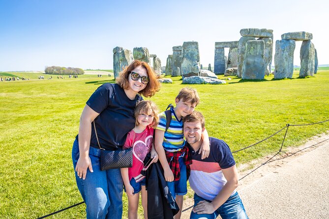 Stonehenge Inner Circle Tour - Entering the Inner Circle, not just looking at Stonehenge from outside