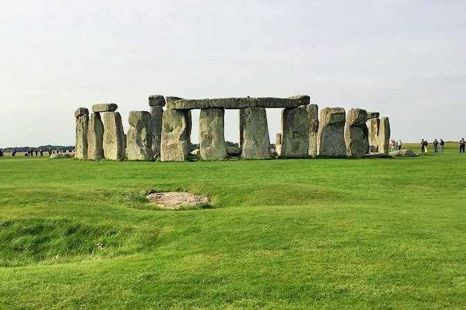 Stonehenge Morning Half-Day Tour from London Including Admission - The included shuttle and priority admission, what you actually get