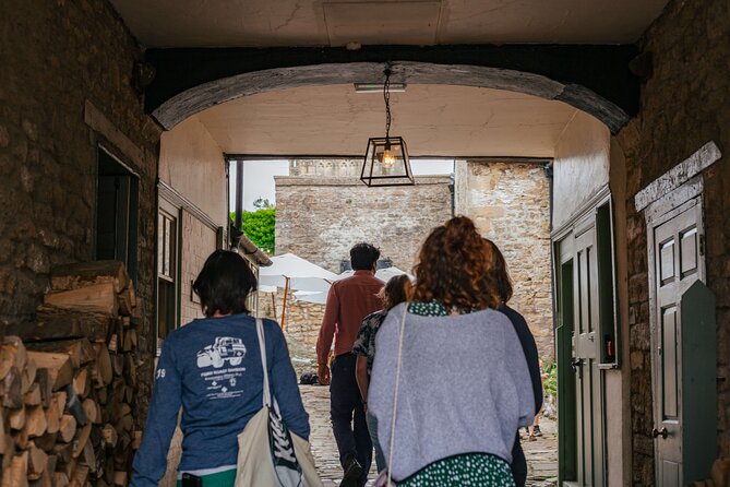 Stonehenge Private Full-Day Tour from Bath for 2-8 guests - Tea time if you have it, because the day is long for a reason