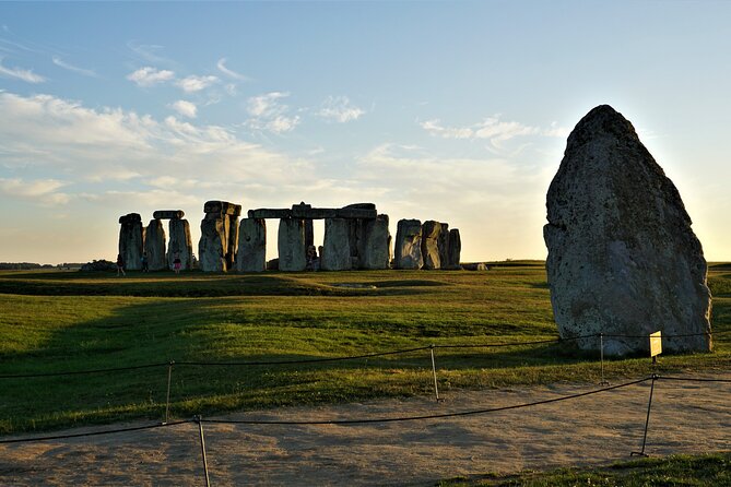 Stonehenge Private Immersive Audio Guide - Stonehenge audio guide from Salisbury: what makes this plan simple