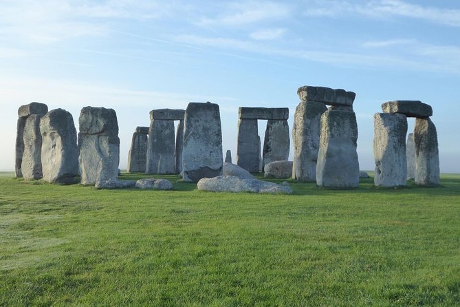 Stonehenge Private Tour - Half-Day Tour from Bath - Visitor Center First: Get Your Bearings Before You Walk the Circle