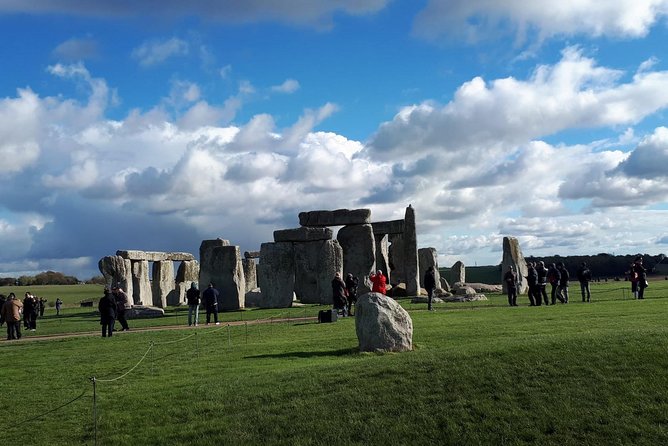 Stonehenge Shuttle Bus from London with Optional Fish & Chips - Why This Stonehenge Shuttle Works Better Than DIY Transport