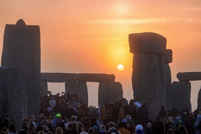 Stonehenge Summer Solstice Tour from London: Sunset or Sunrise Viewing - Stonehenge inside the circle, not just a viewpoint