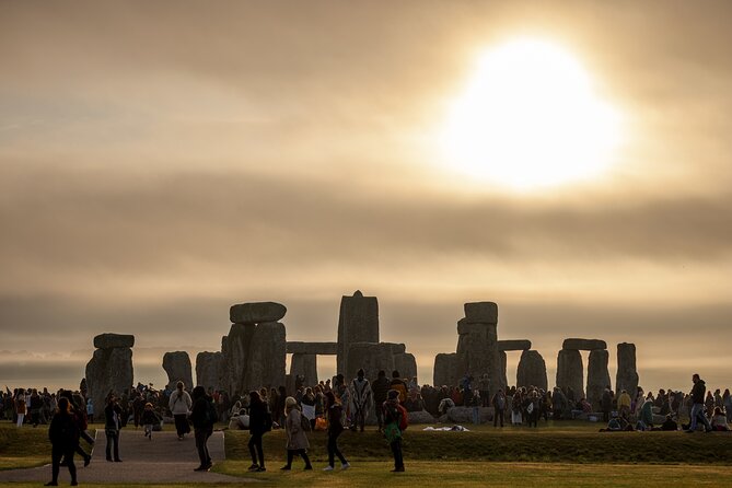 Stonehenge Summer Solstice Tour from London: Sunset or Sunrise Viewing - Lacock dinner and village time: nice when it fits