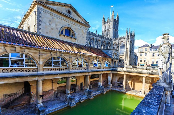 Stonehenge, Windsor Castle, and Bath from London - Pace, Timing, and How to Avoid Getting Left Behind