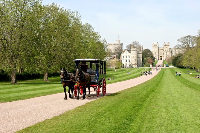 Stonehenge, Windsor Castle and Bath Full Day Guided Tour - The 8am start from Grosvenor Gardens, and why it matters