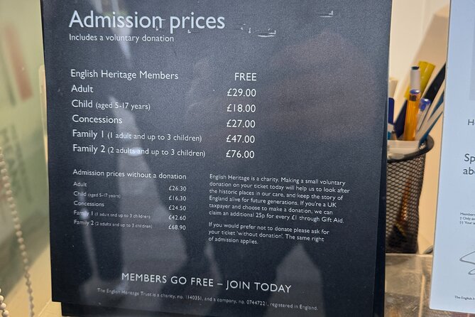 Stonehenge, Windsor, Salisbury... Private Trips from Southampton - Driver-only setup: how to get the help you actually need