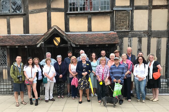 Stratford Town Walking Tour 365 Days a Year - Why Stratford Town Walking Tour Feels Like a Shortcut to Meaning