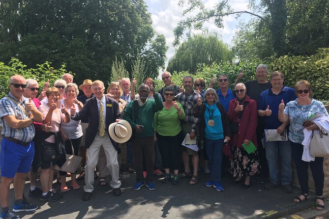 Stratford Town Walking Tour 365 Days a Year - The Guide Factor: What the Best Tours Feel Like