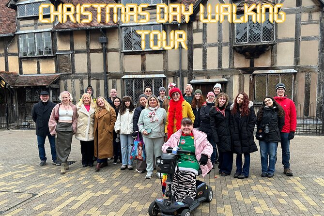 Stratford Town Walking Tour 365 Days a Year - Who This Walking Tour Is Best For