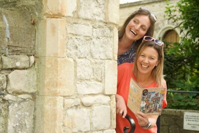 Stratford Treasure Hunt The Mystery of Shakespeare’s Lucky Quill