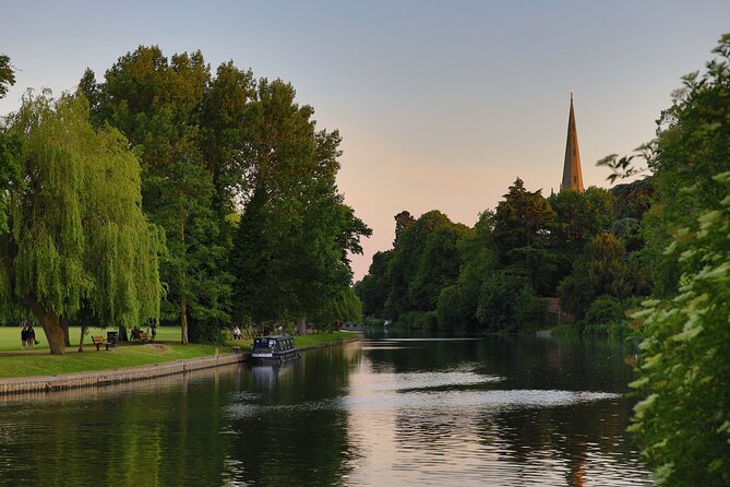 Stratford-Upon-Avon Audio Walking Tour: Shakespeare's Life - Price and Time, Is $9.59 Good Value?