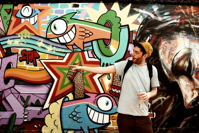 Street Art Tour and Spray Painting Workshop in London - Key Highlights You Should Actually Care About