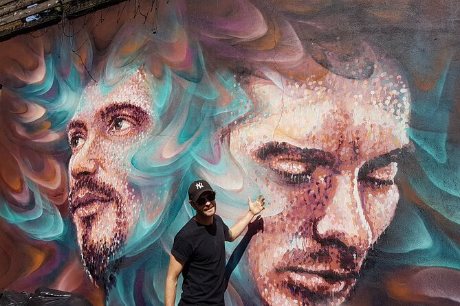 Street Art Tour and Spray Painting Workshop in London - Guides Who Make It Click: Eva, Josh, Gary, Laura, Alice, and Natalie