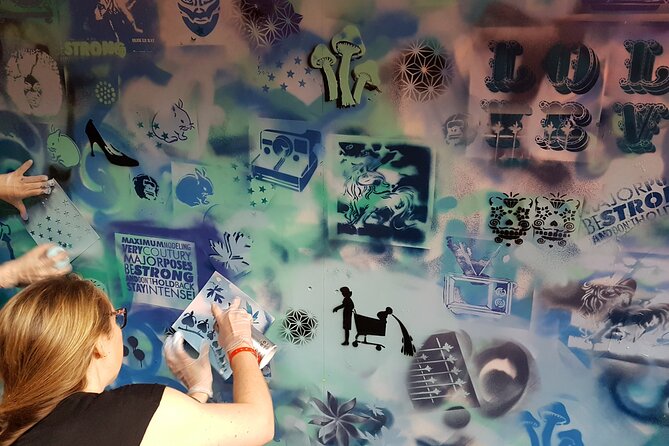 Street Art Tour and Spray Painting Workshop in London - Price and Value at $53.28: What You Get for Your Money