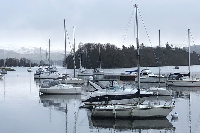 Stunning Lake District 4 Hour Tours! - Pickup from Bowness Pier and what a comfortable ride changes