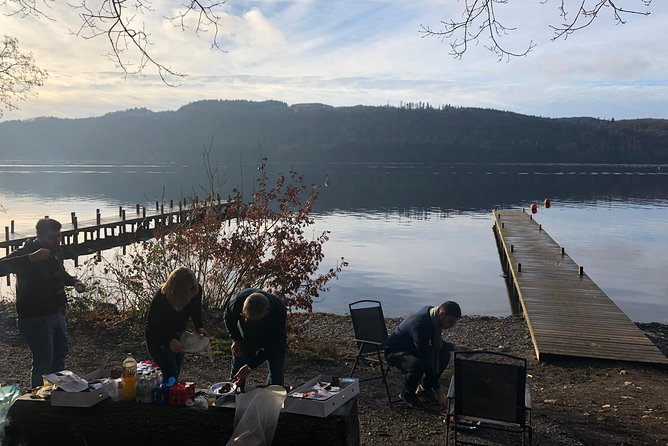 Stunning Lake District 4 Hour Tours! - Claife Viewing Station and Windermere West Shore: the view that makes people stop the car