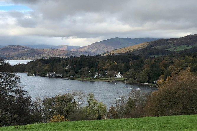 Stunning Lake District 4 Hour Tours! - Coniston Water plus a local coffee stop: scenery with a break built in