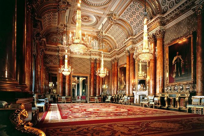 Summer Special: Buckingham Palace & Windsor Castle Tour - FAQ