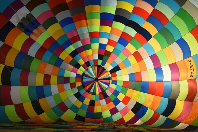 Sunrise Hot Air Balloon Flight Over York - Why this flight feels personal (not just a ride)