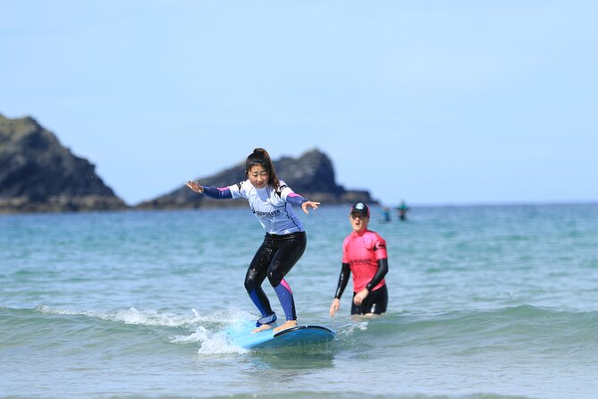 Surf Lesson - Who this is best for, from age 7 to 70-plus