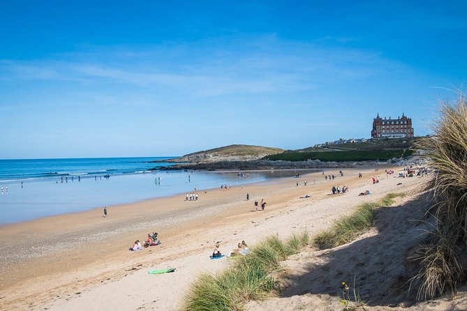 Surf, Yoga & Glamping Weekend in Cornwall - Glamping details that make wild camping feel manageable