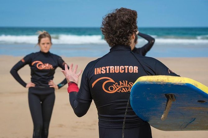Surf, Yoga & Glamping Weekend in Cornwall - Breakfast is included, food and drinks are not