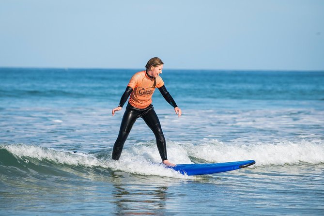 Surf, Yoga & Glamping Weekend in Cornwall - Weather, fitness, and what to bring for Cornwall all season