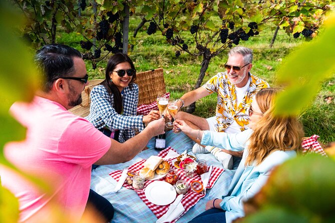 Sussex Vineyard & Winery Bus Tour on Iconic Vintage London Bus - Price and Value Check for Two Tastings Plus Bus Transport