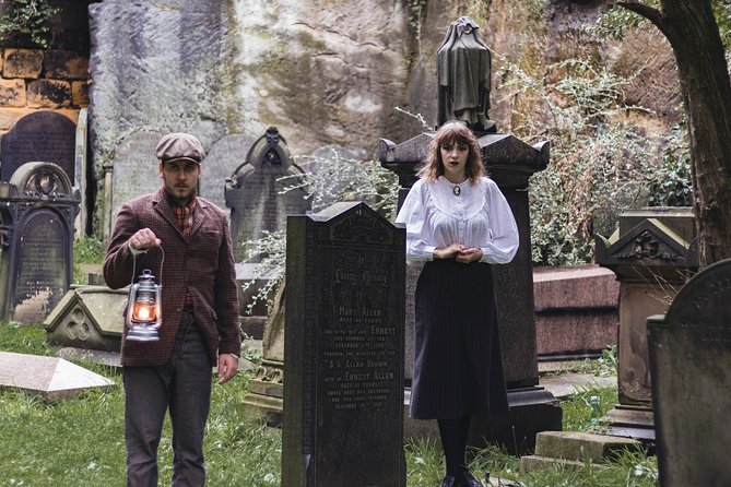 Tales from the Necropolis - A Ghost Walk Through St. James Cemetery - Who should book this ghost walk and who might skip it
