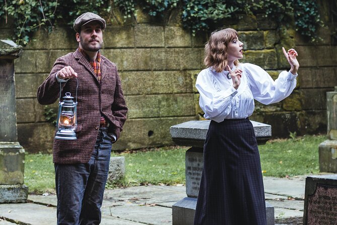 Tales from the Necropolis - A Ghost Walk Through St. James Cemetery - Should you book Tales from the Necropolis?