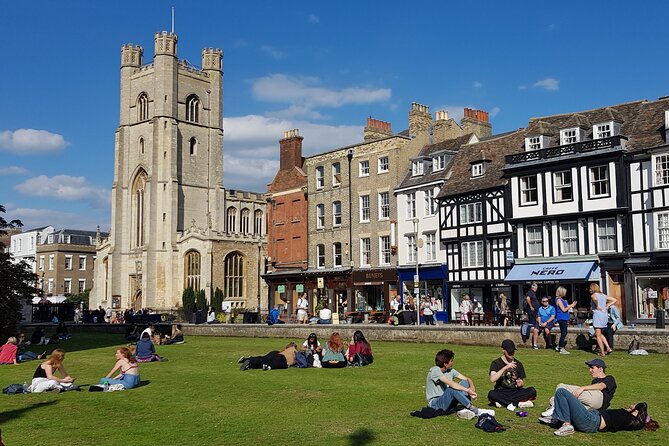Tangential Cambridge: Group Walking Tour of Sights and Highlights - How This Tour Fits With the Rest of Your Cambridge Day