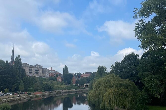 Taste of Shrewsbury Food and Drink Tour with Guide - The mystery format, and why it works so well