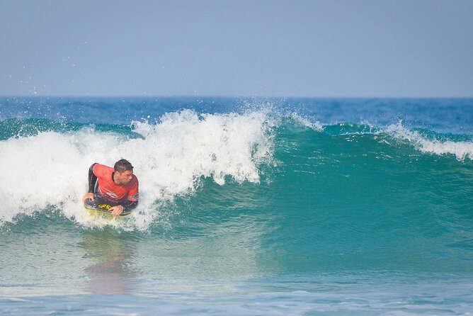 Taster Bodyboard Lesson in Newquay, Cornwall - Why bodyboarding clicks faster than surfing in Newquay